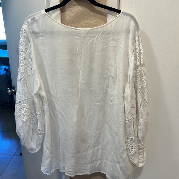 Liberty garden blouse - Picture 5 of 5